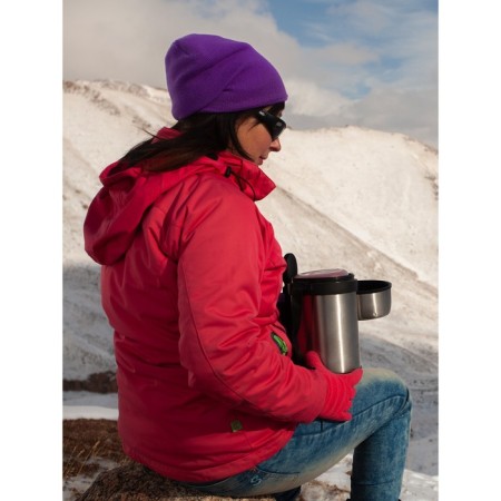 Thermos for food "Arctic", with 3 containers, 1.5 l, retains heat 6 hours, 26 x 11.3 cm-3