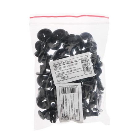 Clip fasteners, KP-0034-1