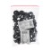 Clip fasteners, KP-0034