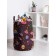 Basket for toys "Star aliens, size 35x50 cm
