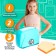 Household appliances "Toster", bread jumps out