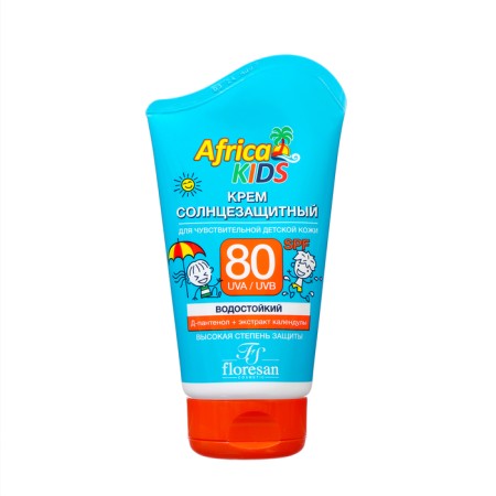 Cream for children Floresan Sunny SPF 80.100 ml