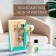 Gift set with a diffuser "Vase with a flower" jasmine, "wealth of aroma"