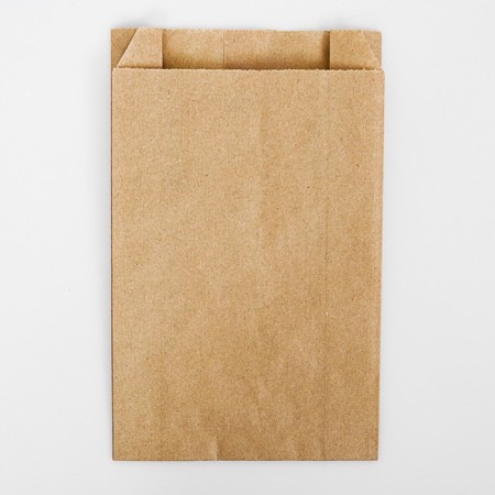 Package Package package, craft, V-shaped bottom 20 x 14 x 6 cm-1