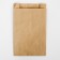 Package Package package, craft, V-shaped bottom 20 x 14 x 6 cm