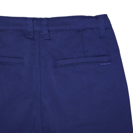 Pants for a boy, height 164 cm, blue color-3