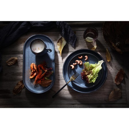 Set of plates Liberty Jones Cosmic Kitchen, D = 21 cm, 2 pcs-7