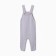 Combine Children's Knitted Minaku, height 56-62, gray-blue color
