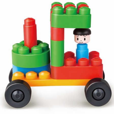 CHARACTOR POLYM "Creative Set", 25 elements-1