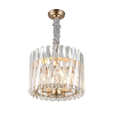 Suspended chandelier Verene E14 200W