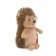 Soft toy "Hedgehog Kolunchik" with glasses, 20 cm