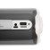 Portable column PLUSE5, 5 W, 1200 mAh, BT5.0, backlight, white