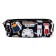 Penal soft, 1 compartment, quadro, 70 x 210 mm, Erich Krause, Funny Kittens, 57476