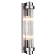 Bra Lordi, 2x40W E14, Nickel color, IP20