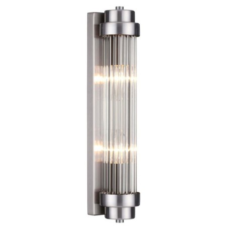 Bra Lordi, 2x40W E14, Nickel color, IP20