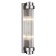 Bra Lordi, 2x40W E14, Nickel color, IP20