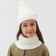 Kit for children (hat, snood) minku river 50-52, dairy color