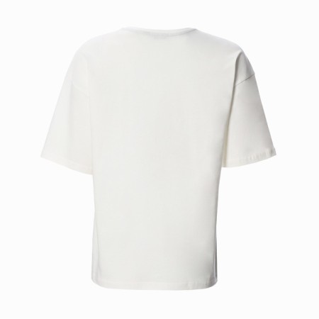 T-shirt KAFTAN Cheburashka size 48-50, white-9