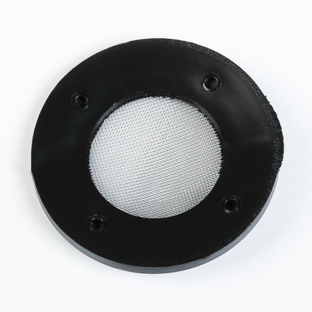 Funnel for fuel and lubricants "Glavdor" with a grid, collapsible, diameter 17 cm, height 17 cm-1