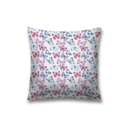 Pillowess decorative "Ease of flight", on a zipper, size 45x45 cm