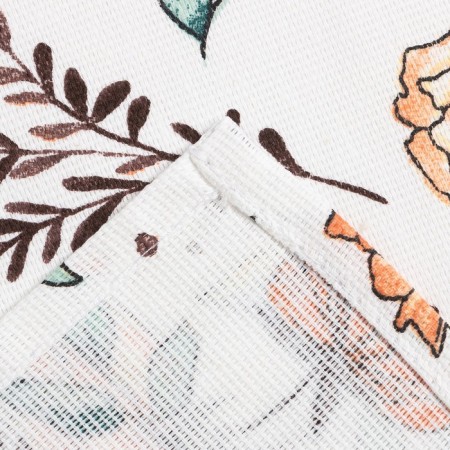 The oleander shade 35x60 cm, 100% cotton, mitch 164 g/m2-3