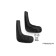 Spray-heads front Geely GC6, 2014-2016 Sedan 2 pcs (polyurethane)