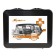 Patch of road, plastic case, type 10-06, 175x150x75