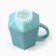 Ceramic mug “Dream”, 300 ml, blue color