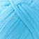Yarn "Nominal supplement" 100% polypropylene 200m/50g set 3pcs - blue