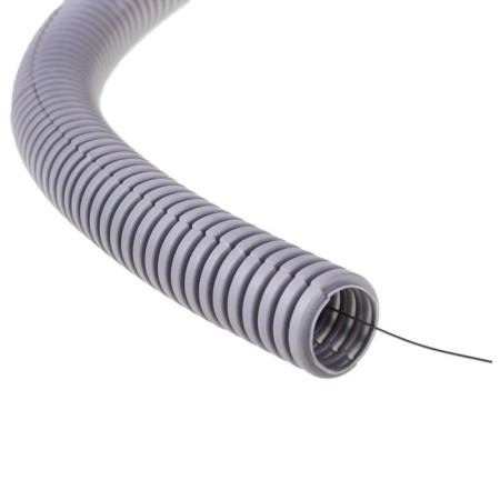 Corrugated pipe, d = 16 mm, 100 m, PVC, with probe
