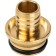 Евроконус STOUT SFC-0020-001620, для труб PEX 16х2,0х3/4