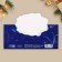 Formal Money envelope "Happy New Year", Dragon, 17.5 x 9 cm, New Year