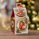 Gift box "House with Cups", 9.1 x 7 x 15.7 cm