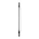 Cappiopc199 bracket handle, m/o = 192, graphite color