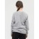 Jumper for girls, height 158 ​​cm, gray color
