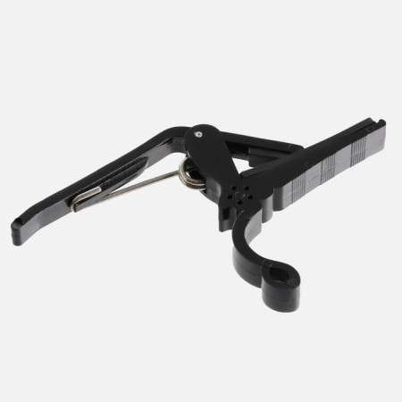 Kapodastr for Music Life guitar, black-2