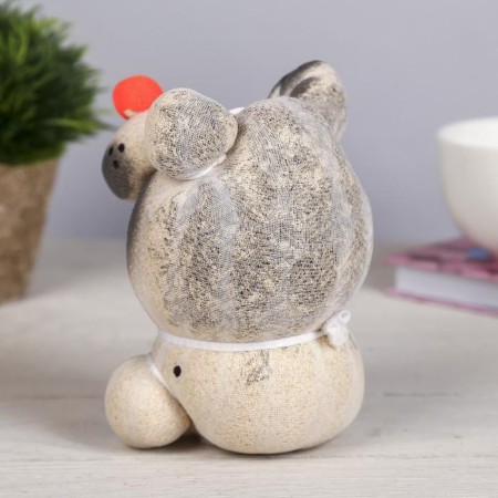 Growing gift Eco -Zhizhivchik "Dog 4" Mix-12
