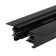 Single-phase track 2tra tire, TR-13B, 1M, built-in, black