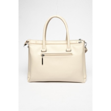 Bag Tout Women, Ecokuzha, Polina & Eiterou Beige, 35x10x26 cm-2