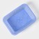 Storage basket, plastic, color mix