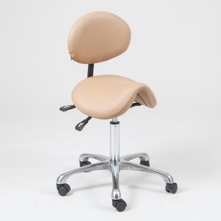 Chair for the master SD-9037, the color is light brown