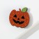 Gum, hairpin on Halloween Happy Halloween Party.