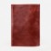 Passport cover, brown color