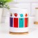 Sublimation mug "Detachment table", 320 ml, with application