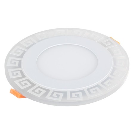 LED LED DSS002, 7 W, 4200K, LED, white color, D = 110mm-3