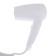 Nast-wall hazel luazon lge-007, 1600 watts, 2 speeds, mount (included), white
