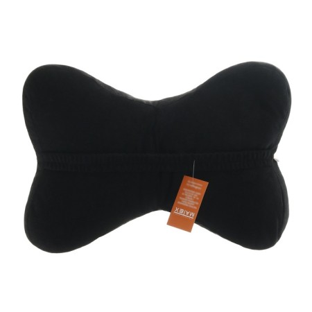 Pillow on the headrest Matech Bone Comfort Line, 38 x 25 x 10 cm, black-4