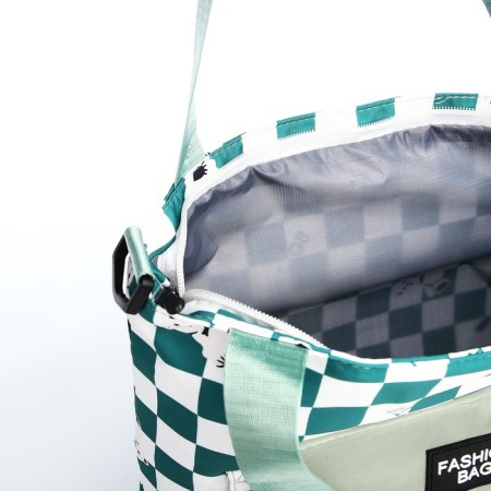 SCOPER with lightning, green color-4