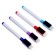 Markers with a magnet, colored, water -based, set 4 pcs.