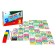 Board game "Cotton-Toto. By color with a tube "
